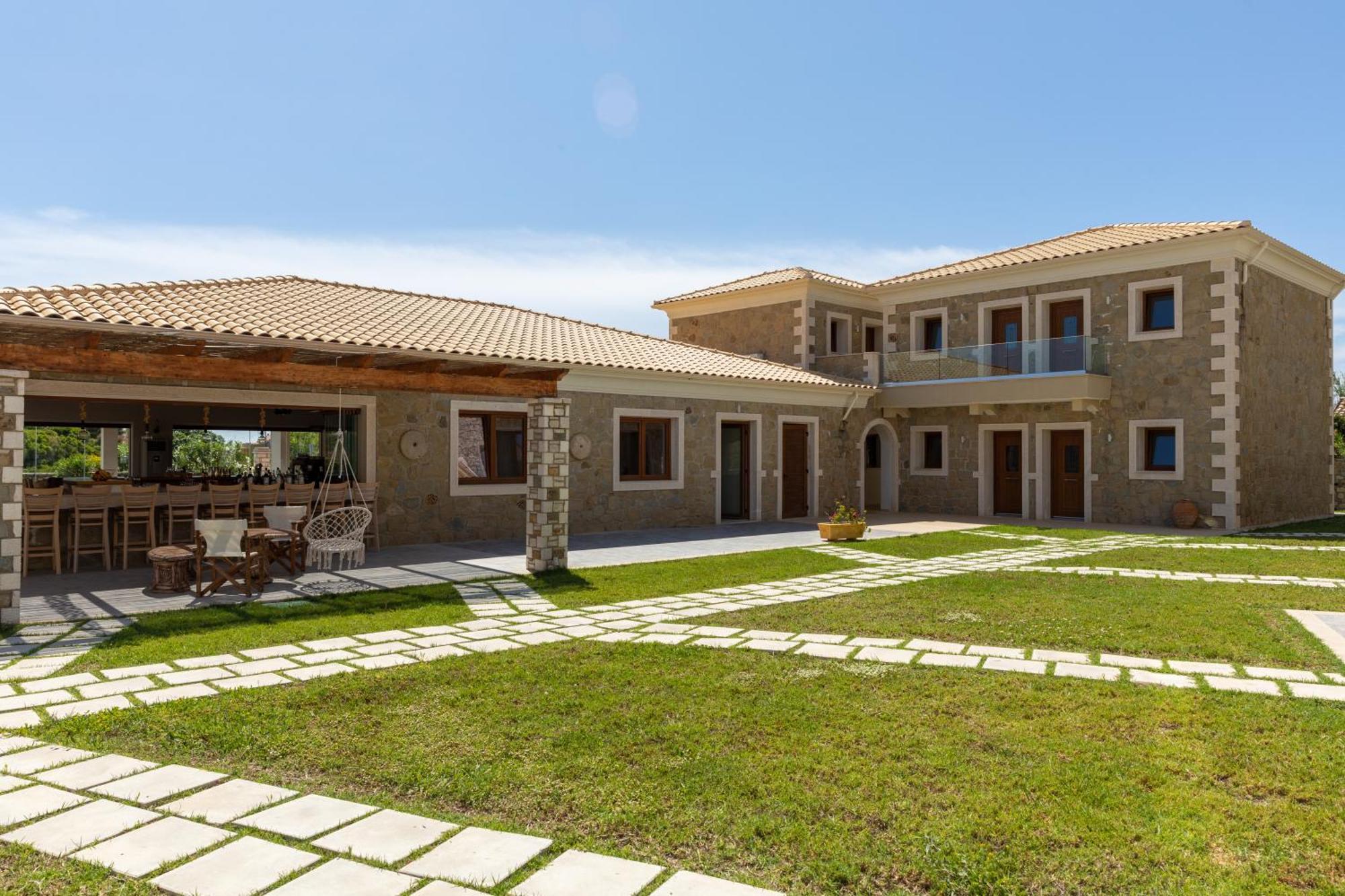 Erikousa Palace Ereikoussa Exterior photo